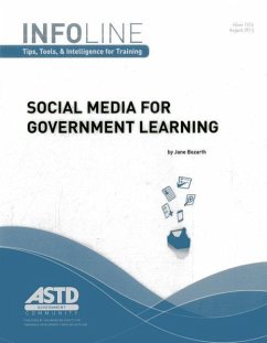Social Media for Government Learning - Bozarth, Jane