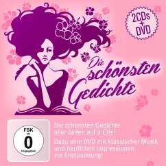 Cover Die schönsten Gedichte aller Zeiten