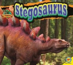 Stegosaurus - Carr, Aaron