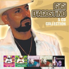 5 Cd Collection - D Agostino,Gigi