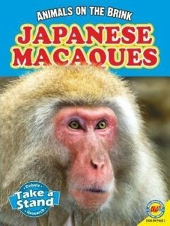 Japanese Macaques - Miller-Schroeder, Patricia
