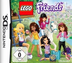 Lego Friends (Nintendo DS)