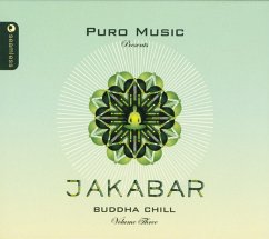 Jakabar Buddha Chill Vol. 3 - Various Artists