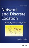 Network and Discrete Location (eBook, PDF) Network and Discrete Location (eBook, PDF)