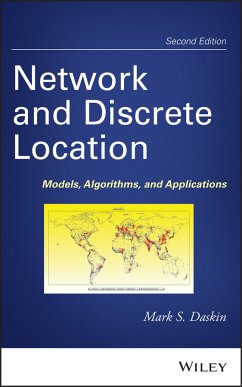 Network and Discrete Location (eBook, PDF) - Daskin, Mark S.