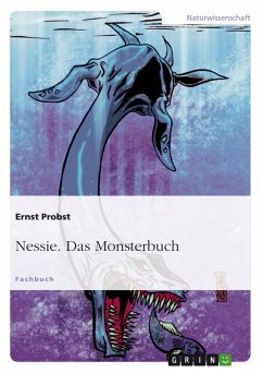 Nessie. Das Monsterbuch (eBook, PDF)