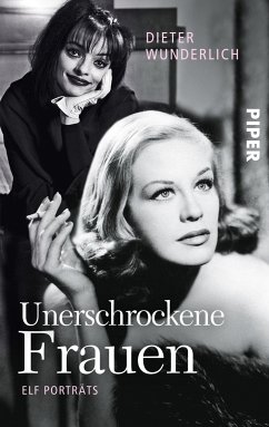 Unerschrockene Frauen (eBook, ePUB) - Wunderlich, Dieter