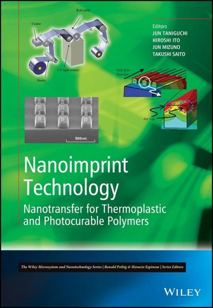 Nanoimprint Technology (eBook, PDF) Nanoimprint Technology (eBook, PDF)
