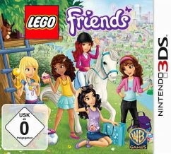 Lego Friends (Nintendo 3DS)