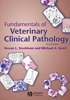 Fundamentals of Veterinary Clinical Pathology (eBook, ePUB) - Stockham, Steven L.; Scott, Michael A.