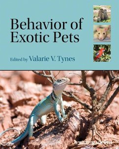 Behavior of Exotic Pets (eBook, PDF)