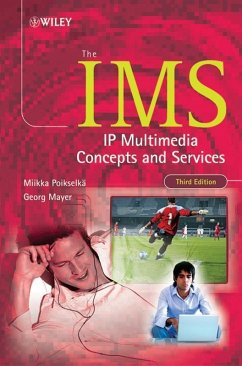 The IMS (eBook, ePUB) - Poikselkä, Miikka; Mayer, Georg