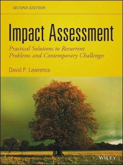 Impact Assessment (eBook, PDF) - Lawrence, David P.