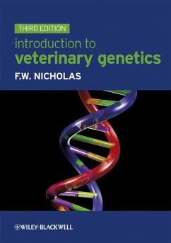 Introduction to Veterinary Genetics (eBook, ePUB) - Nicholas, Frank W.