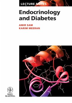 Endocrinology and Diabetes (eBook, PDF) - Sam, Amir H.; Meeran, Karim