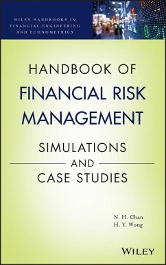 Handbook of Financial Risk Management (eBook, PDF) - Chan, Ngai Hang; Wong, Hoi Ying