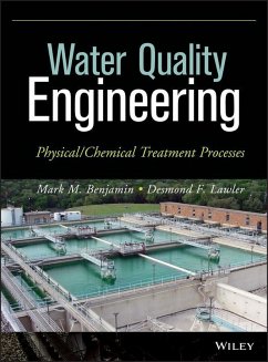 Water Quality Engineering (eBook, ePUB) - Benjamin, Mark M.; Lawler, Desmond F.