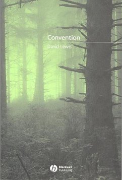 Convention (eBook, ePUB) - Lewis, David
