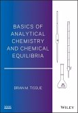 Basics of Analytical Chemistry and Chemical Equilibria (eBook, ePUB)