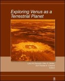 Exploring Venus as a Terrestrial Planet (eBook, ePUB)
