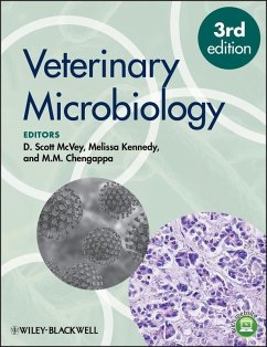 Veterinary Microbiology (eBook, ePUB)
