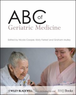 Cover ABC of Geriatric Medicine (eBook, ePUB)