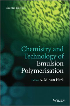 Chemistry and Technology of Emulsion Polymerisation (eBook, ePUB)