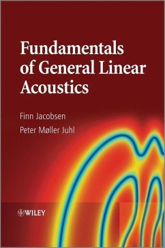 Cover Fundamentals of General Linear Acoustics (eBook, ePUB)
