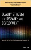 Quality Strategy for Research and Development (eBook, PDF)