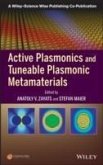 Active Plasmonics and Tuneable Plasmonic Metamaterials (eBook, ePUB)