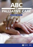 ABC of Palliative Care (eBook, ePUB)