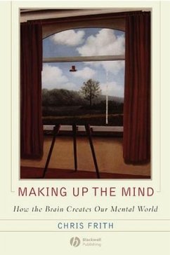 Making up the Mind (eBook, ePUB) - Frith, Chris