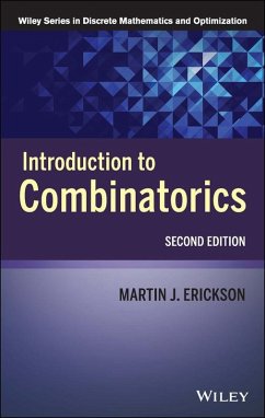 Introduction to Combinatorics (eBook, ePUB) - Erickson, Martin J.