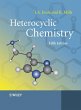 Heterocyclic Chemistry (eBook, ePUB) - Bild 1