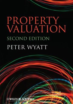 Property Valuation (eBook, ePUB) - Wyatt, Peter