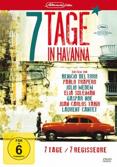 7 Tage in Havanna