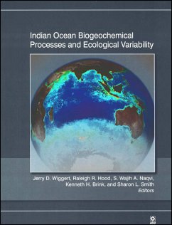 Indian Ocean Biogeochemical Processes and Ecological Variability (eBook, PDF)