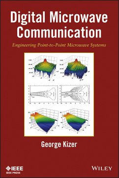 Digital Microwave Communication (eBook, ePUB) - Kizer, George