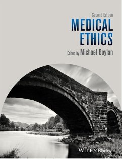 Cover Medical Ethics (eBook, ePUB)