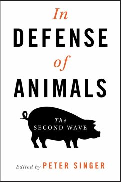 Cover In Defense of Animals (eBook, ePUB)