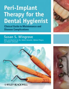 Peri-Implant Therapy for the Dental Hygienist (eBook, PDF) - Wingrove, Susan S.