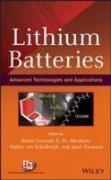 Lithium Batteries (eBook, ePUB)