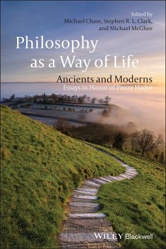 Philosophy as a Way of Life (eBook, PDF)