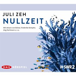 Nullzeit (Hörspiel) (MP3-Download) - Hartmann, Jörg; Zeh, Juli