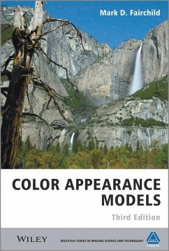 Color Appearance Models (eBook, ePUB) - Fairchild, Mark D.