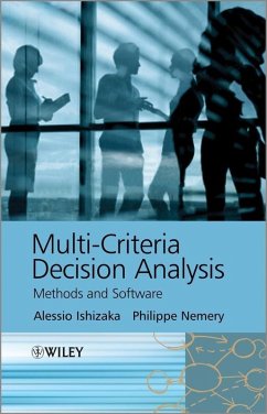Cover Multi-criteria Decision Analysis (eBook, PDF)