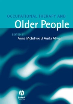 Cover Occupational Therapy and Older People (eBook, ePUB)