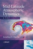 Mid-Latitude Atmospheric Dynamics (eBook, ePUB)