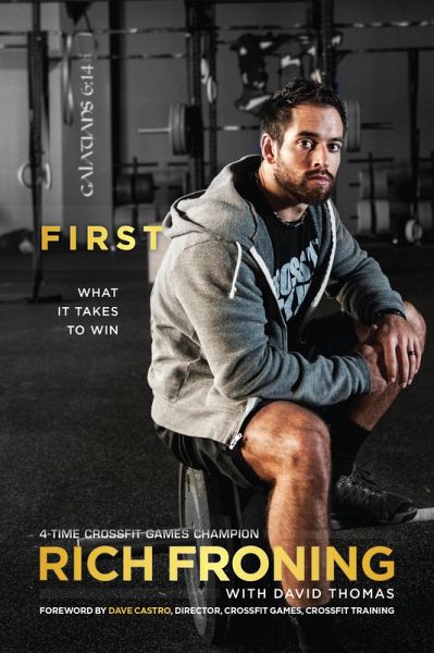 First (eBook, ePUB)