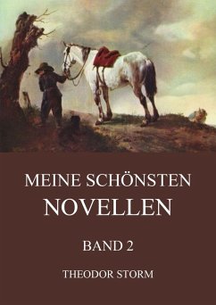 Meine schönsten Novellen, Band 2 (eBook, ePUB) - Storm, Theodor